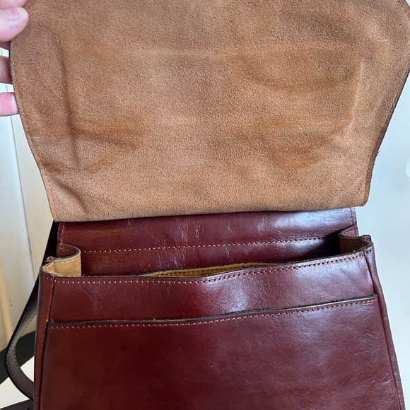 Patricia Nash London saddle bag - Picture 6 of 11